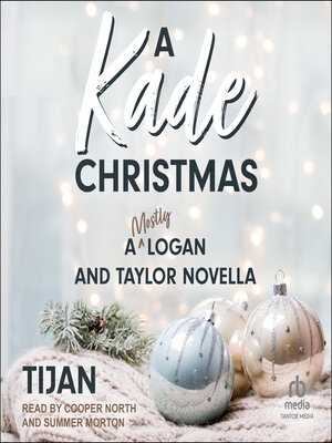 cover image of A Kade Christmas